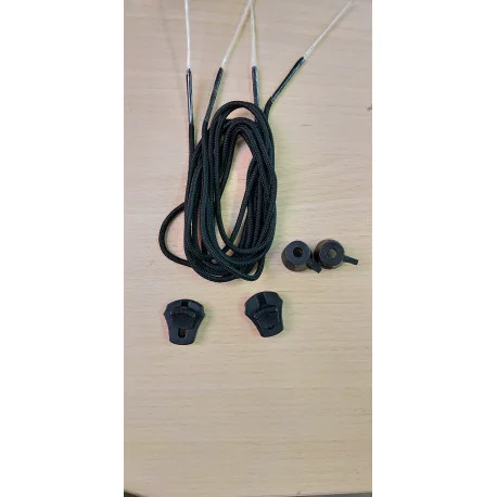 Visserie et Outils Sports nautiques tractésO’Brien Bloqueur + Lacet Wake