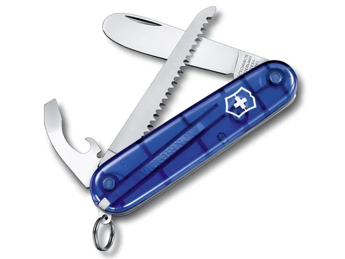 VN: 0.2373.T2 MY FIRST VICTORINOX SAPHIR + SCIE