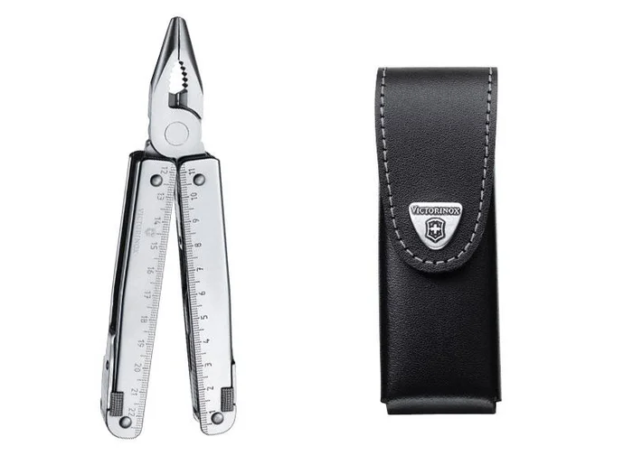 VN 3.0323.L SWISSTOOL + ETUI CUIR