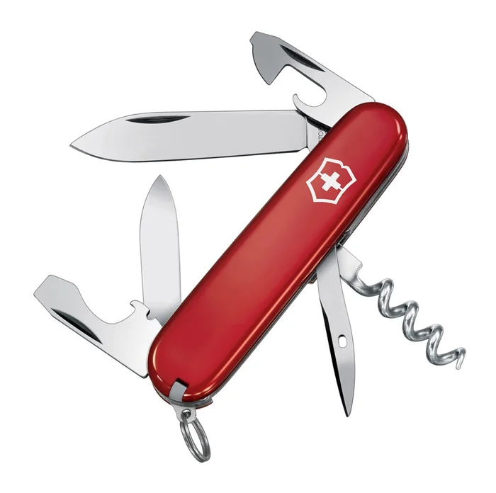 VN1.3603 – Victorinox Spartan Red Handles