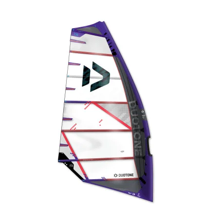 Voiles WindfoilDuotone Warp_Fin 2024