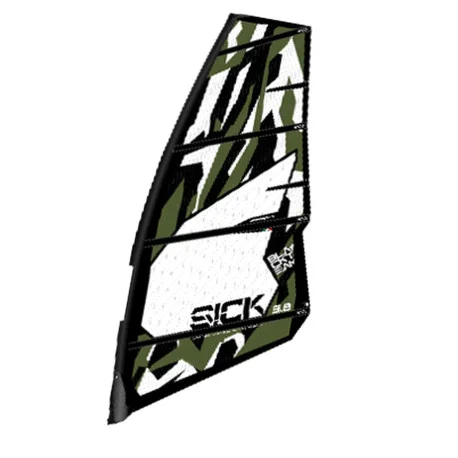 Voiles Windsurf DébutantPoint Seven SICK 2024