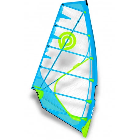 Voiles Windsurf FreerideGoya Mark X Pro Blue 2023