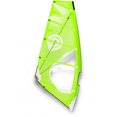 Voiles Windsurf Vague/freestyleGoya Eclipse Pro Yellow 2023