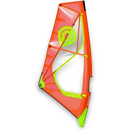 Voiles Windsurf Vague/freestyleGoya Fringe pro 2023