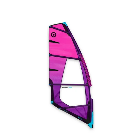 Voiles Windsurf Vague/freestyleNeil Pryde Wizard Pro fuse 2024