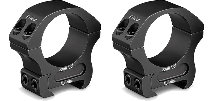 VPR30_M – Vortex Colliers 30mm Vortex Pro Series