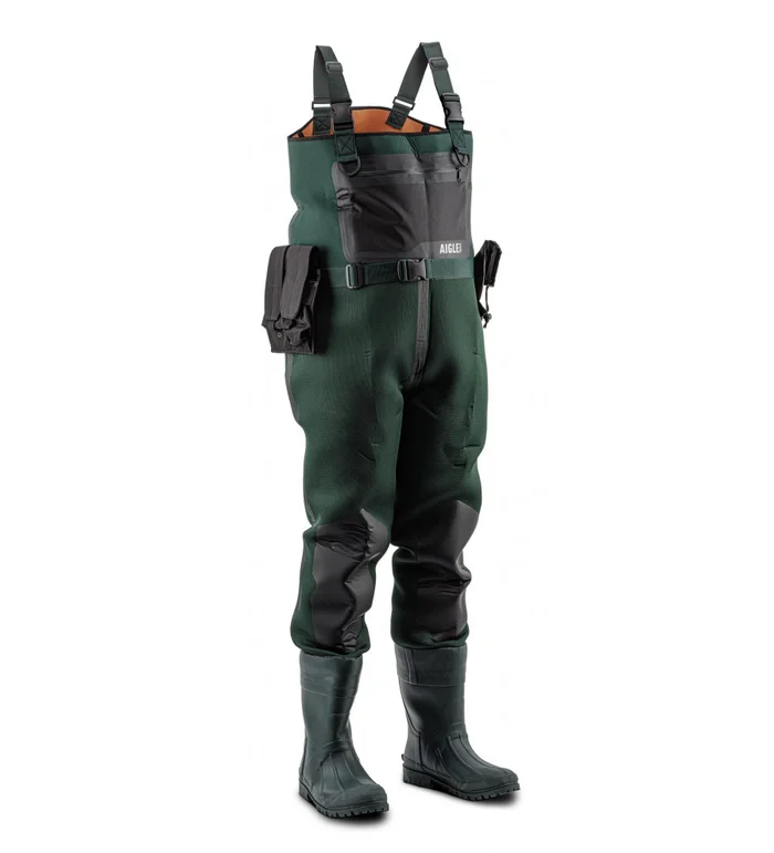 Waders de pêche polyvalentes Aigle