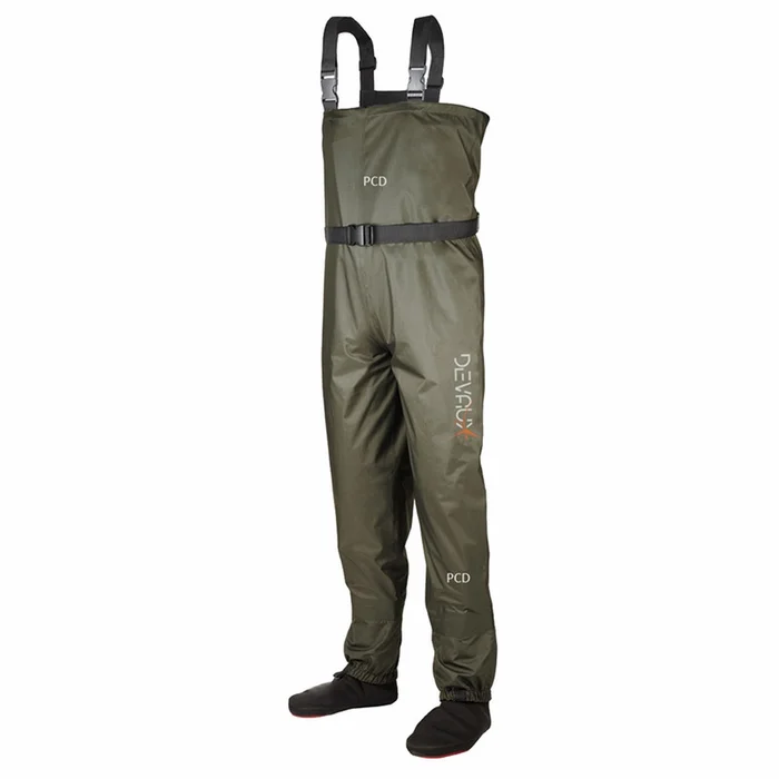 Waders Devaux Stocking Respirant Dvx100 Olive