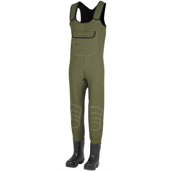 Waders Neoprene Kinetic Neoclassic Bootfoot Felt