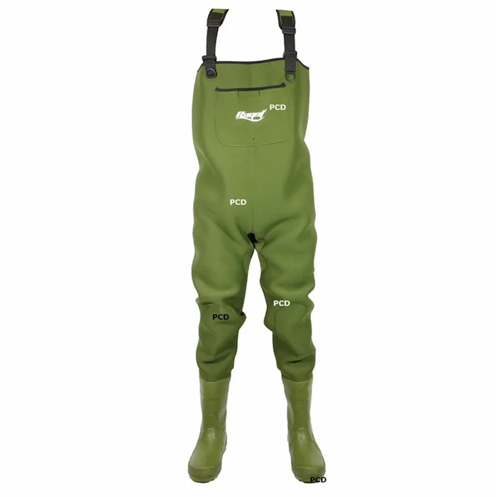Waders Ragot Néoprène Standard Vert 3.5mm