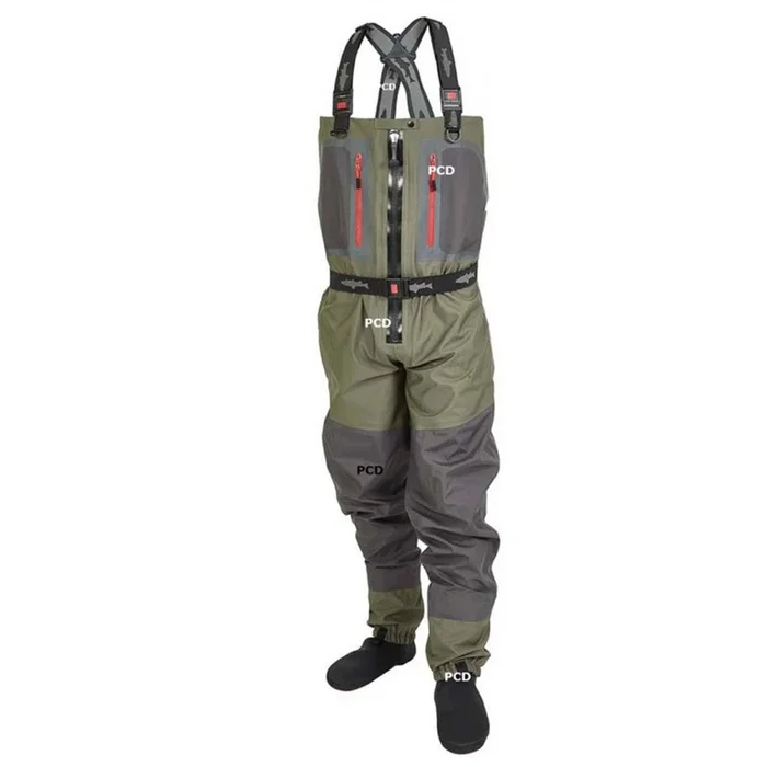 Waders Stocking Jmc Hydrox Evolution Zip