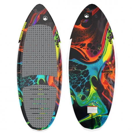WakesurfLiquid Force RAVEN SKIM 2022