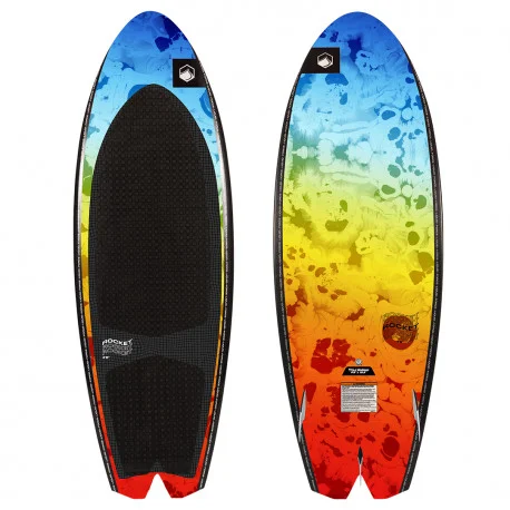 WakesurfLiquid Force ROCKET 2025