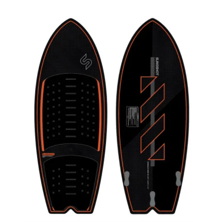 WakesurfSlingshot Gremlin CRB V2 2024