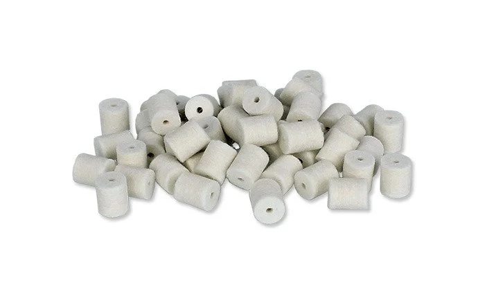 WAM7.62 – Gun Cleaning Felt Pellets CAL 7.62 mm / 8 mm – 100 pcs
