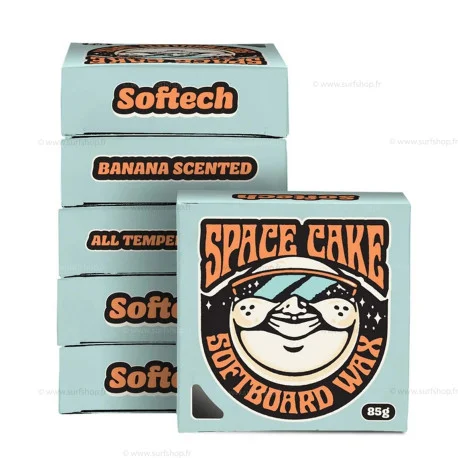 Wax SurfFCS Space Cake Wax