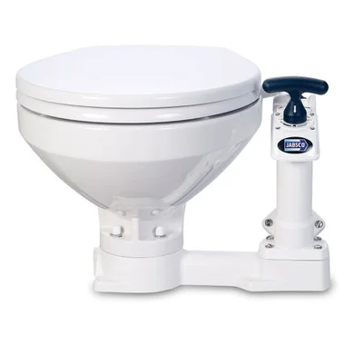 WC marin manuel Jabsco – Cuvette compacte