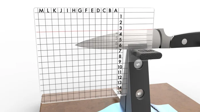 WEAAG – WIcked Edge Advanced Angle Guide