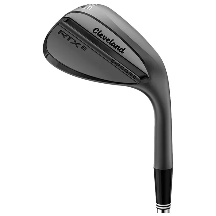 Wedge Cleveland RTX6 Zipcore Black Satin
