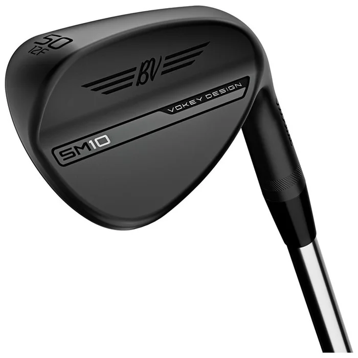 Wedge Titleist SM10 Jet Black
