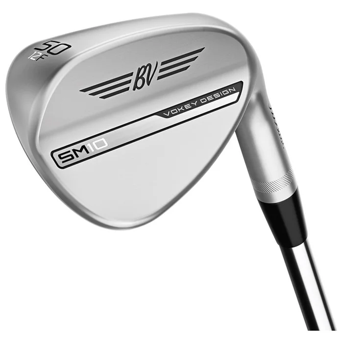 Wedge Titleist SM10 Tour Chrome Graphite
