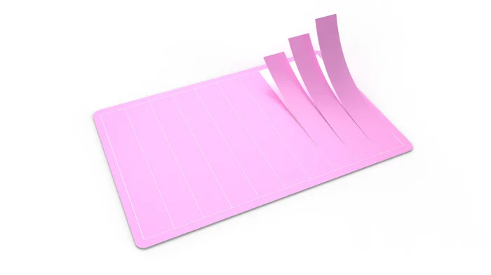 WEDLF300 – Wicked Edge Diamond Lapping Film 3 micron