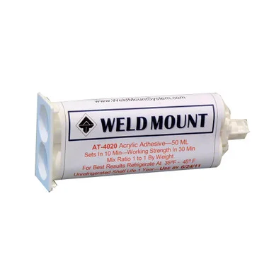 Weld Mount AT-4020 Adhésif acrylique