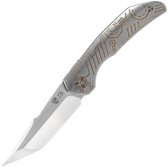 WFEBZ – Wingman EDC Ferus Bronze integral Ti