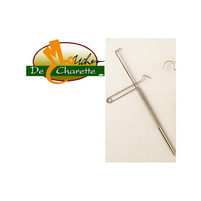 WHIP FINISHER COMPACT JMC DE CHARETTE