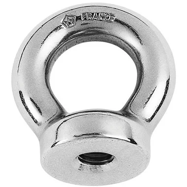 Wichard Écrou à œil de 10 mm – Filetage M10 x 150 mm