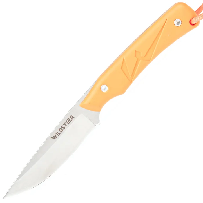 WILDSTEER – TROLL BROSSÉ ORANGE