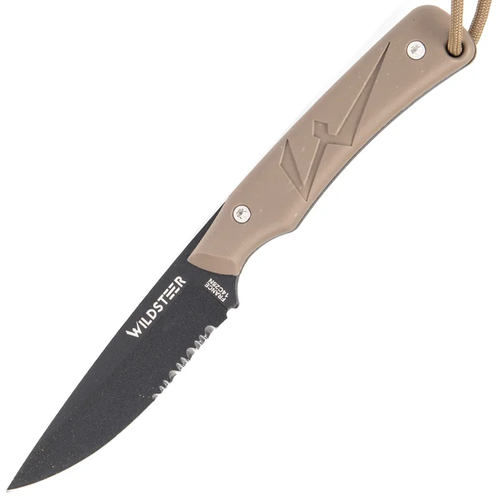 WILDSTEER – TROLL ÉPOXY COYOTE DENTURÉ