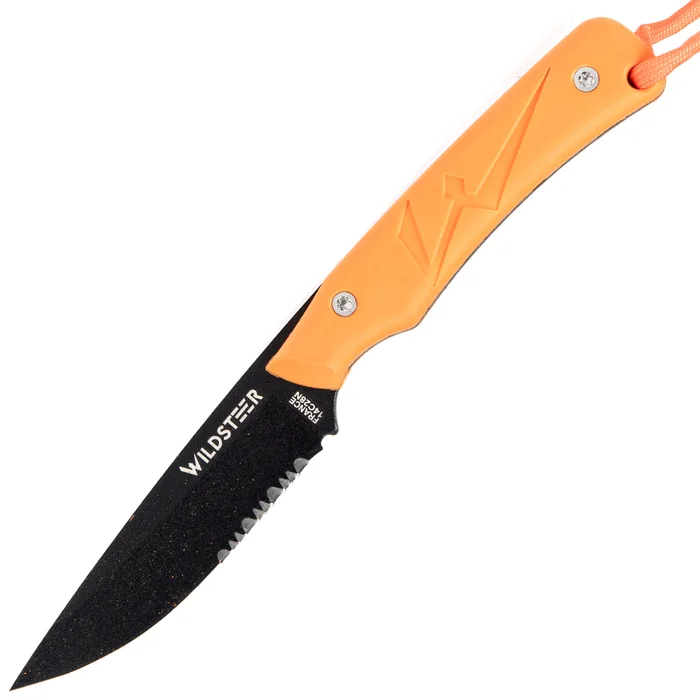 WILDSTEER – TROLL ÉPOXY ORANGE DENTURE