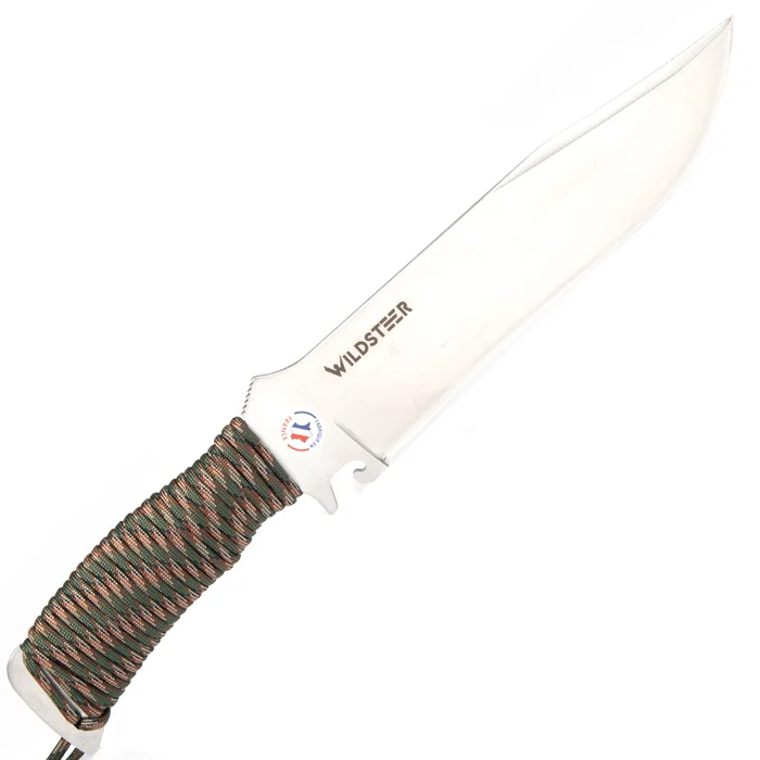 WILDSTEER – TX BOWIE WC BROSSÉ