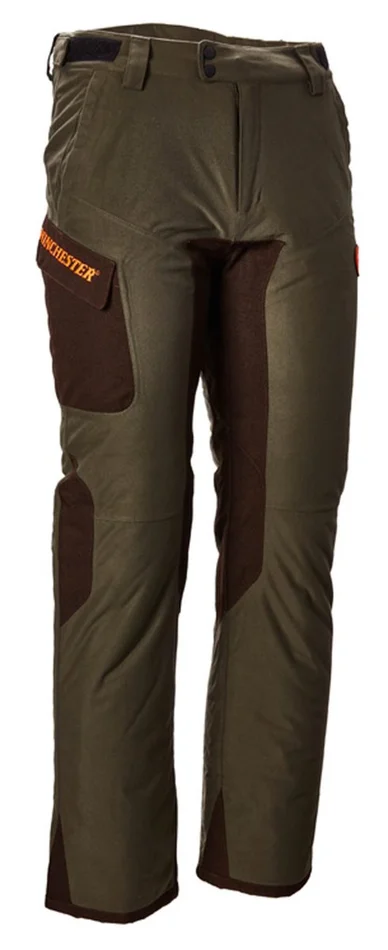WINCHESTER – Pantalon Iceland Vert