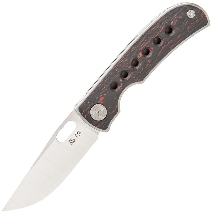 Wingman EDC Mach 3 Red Carbon