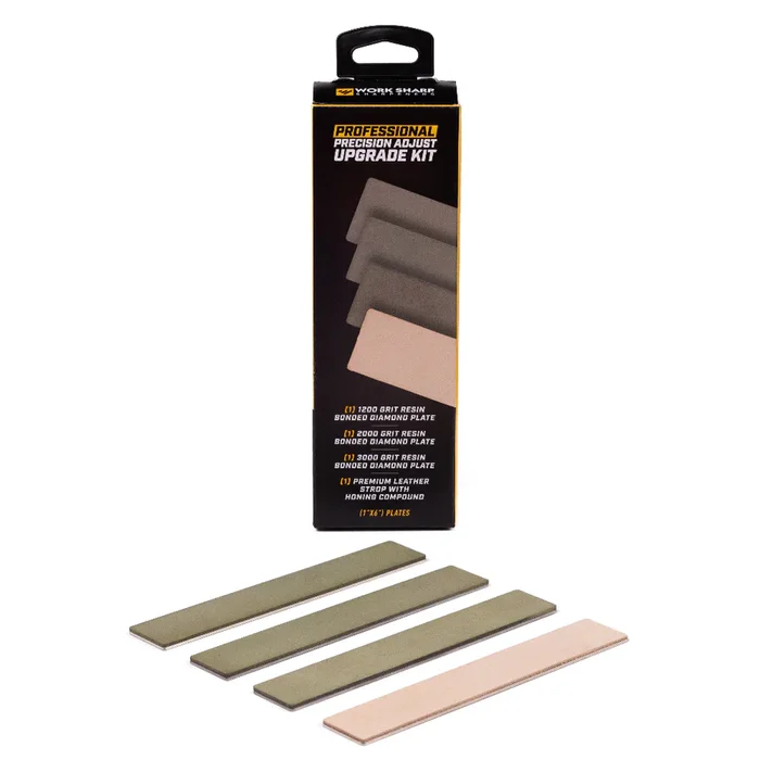 Worksharp Set de Pierres Professional Precision Adjust Upgrade Kit