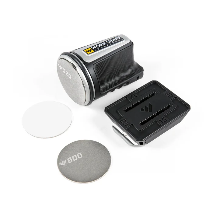 WSRKS – Worksharp Rolling Knife Sharpener