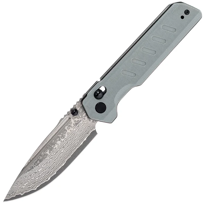 X504-GRTM – Critical Strike X504 VG10-damas G10 Grey