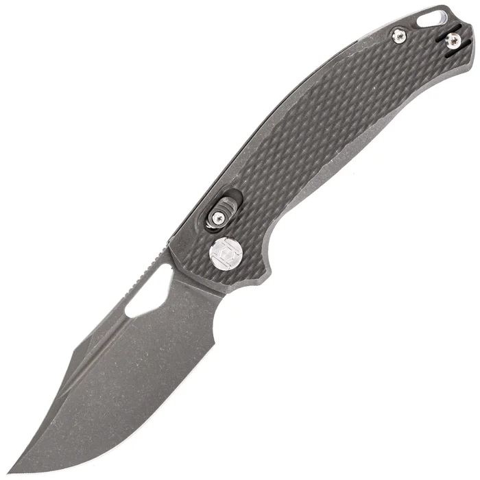 X707T-1S – Kunwu Django Diamond Ti Stonewash