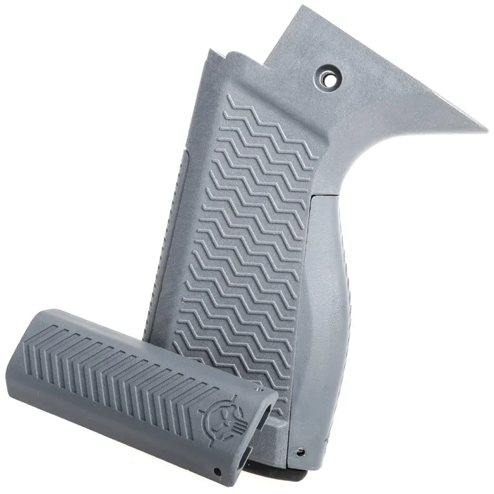 YWFGREY – YETI WURKS Switchback Grip CZ Scorpion EVO 3