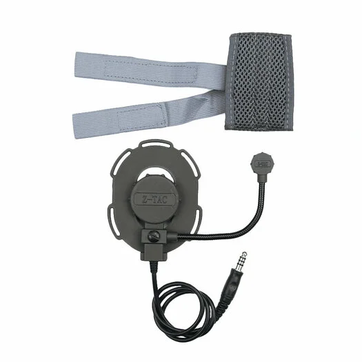 Z-Tactical Bowman EVO III headset Z029, Sage green, connexion Nato-jack