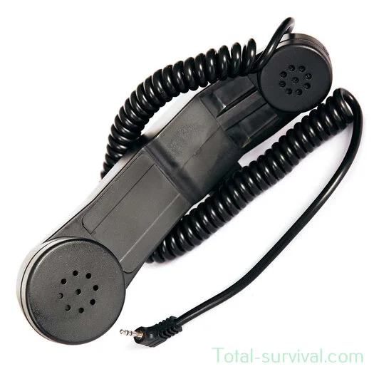 Z-Tactical Z117 téléphone militaire zH-250 Motorola 1-pin connecteur
