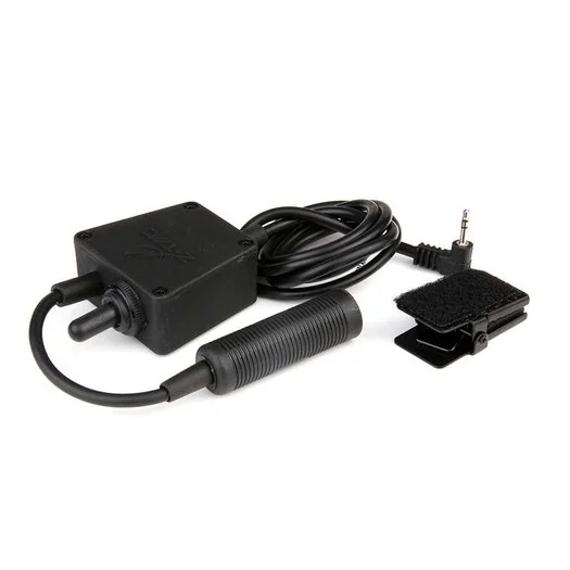 Z-Tactical Z122 Topcom / Nato jack P.T.T. adaptateur de casque Connecteur 1-pin