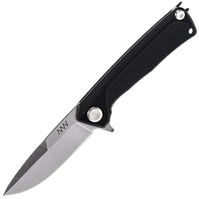 Z100-008 – ANV Knives Z100 G10 Noir