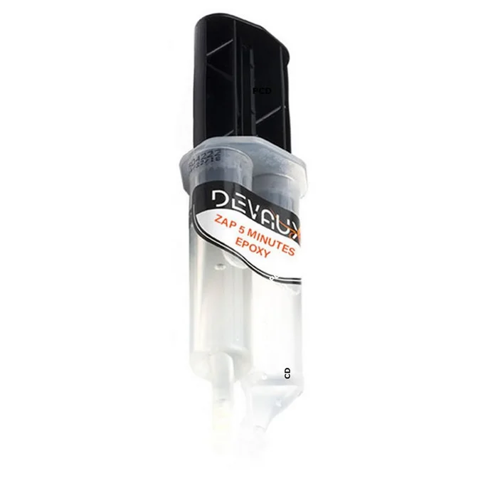 Zap Devaux Epoxy 5 Minutes