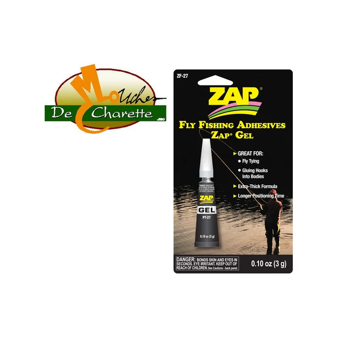 ZAP GEL JMC DE CHARETTE