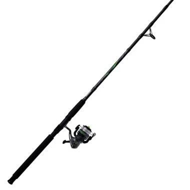 Zebco Big Cat 50SZ 702MH SP Combo 15#