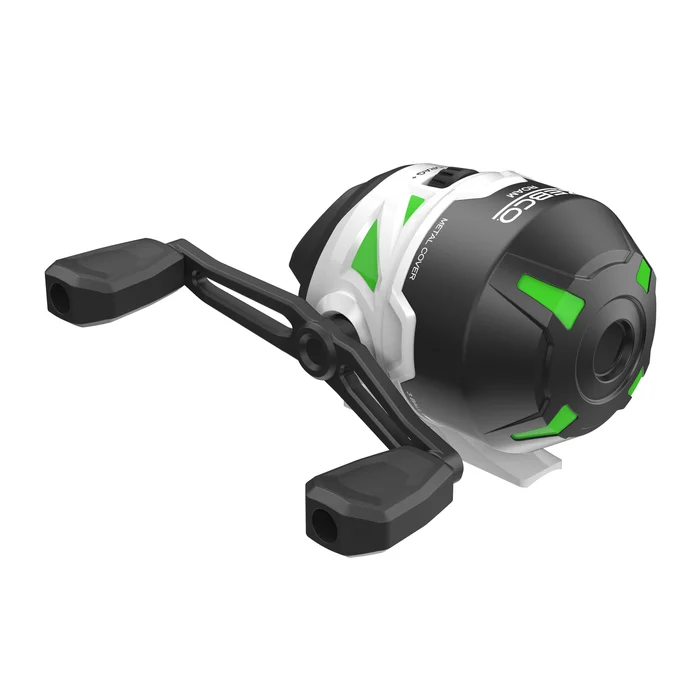 Zebco Roam Combo pliable – Canne de 6′ – Moulinet taille 30 – Vert – Image 3